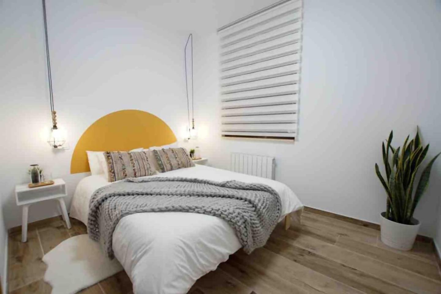 Ferienwohnung Trauko Flat Parking 12 Euros X Day Ebi01313 Bilbao Exterior foto